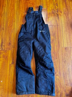 Arctix Snow Bib Overalls Size 5/6