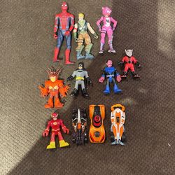 Toys,  Kids Raising Money 