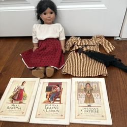 American Girl Doll “Josefina” Bundle