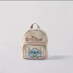 Stitch Backpack