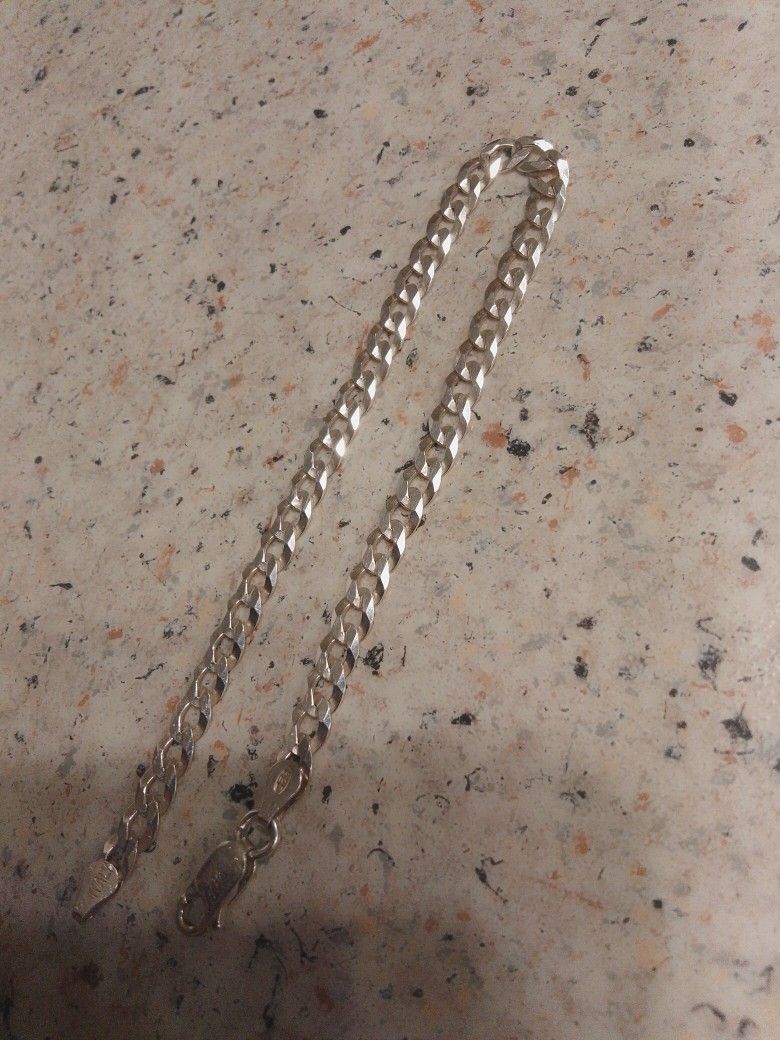 Silver Bracelet 925