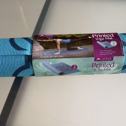 Yoga Mat
