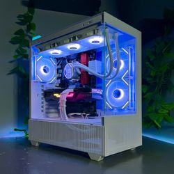 Gaming PC: RTX 3070 Ti | Ryzen 7 | 32GB RAM