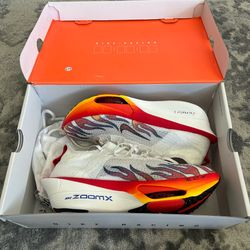 Nike Air Zoom Alphafly Next% 3 Premium Ekiden Pack 9.5 Men’s