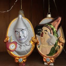 Wizard Of Oz Ornaments