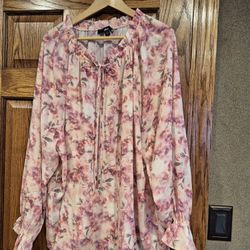 Women Blouse, Size  26/28, 2X