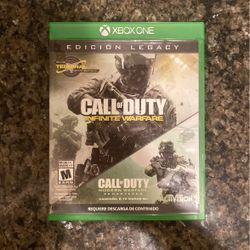 Call Of Duty Infinite Warfare Legacy Edition (2016)