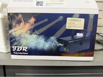 LED fog machine