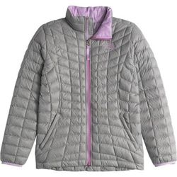 North Face Thermoball Nanopuff Jacket Gurls XL Or Womens S