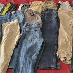 Pantalones De Niño 10/12