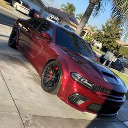 2021 Dodge Charger SRT Hellcat