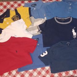 Ralph Lauren Boys Bundle Size 5