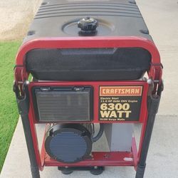 Generator Crafstman Commercial