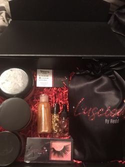 Luscious gift set