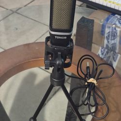 Small Mircophone