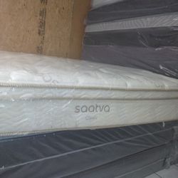 🔥🔥🔥 $499 California King Saatva Classic 11.5" $499🔥🔥🔥