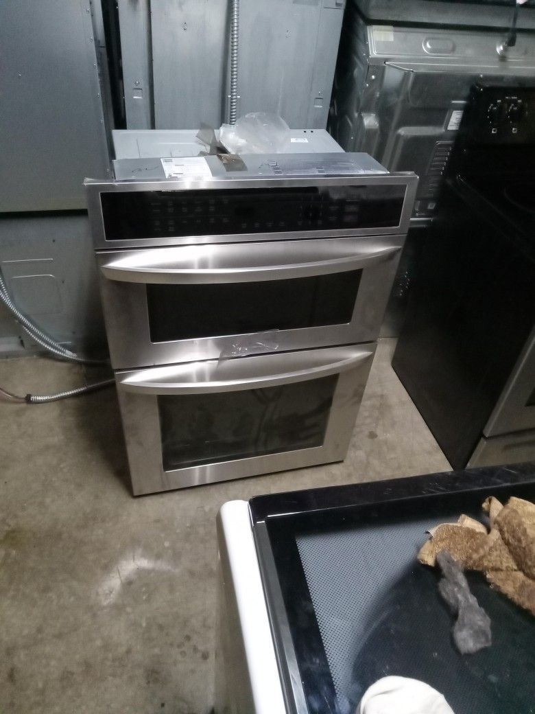 MICROWAVE OVEN COMBO