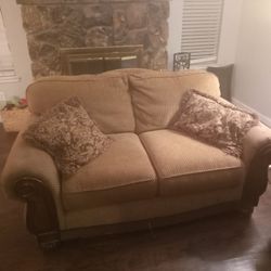Couch And Loveseat