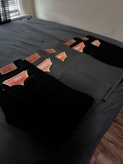 501 Levi’s 34x30