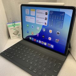 iPad Pro 11” 2nd Gen unlocked - gray-Babcock