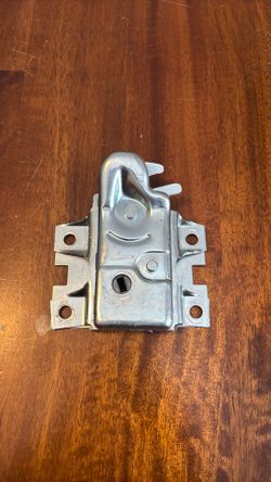 1958 Impala trunk latch