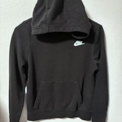 Womens Nike Cowlneck Hoodie