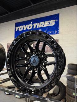 Arena Wheels 17x9 in stock🔥