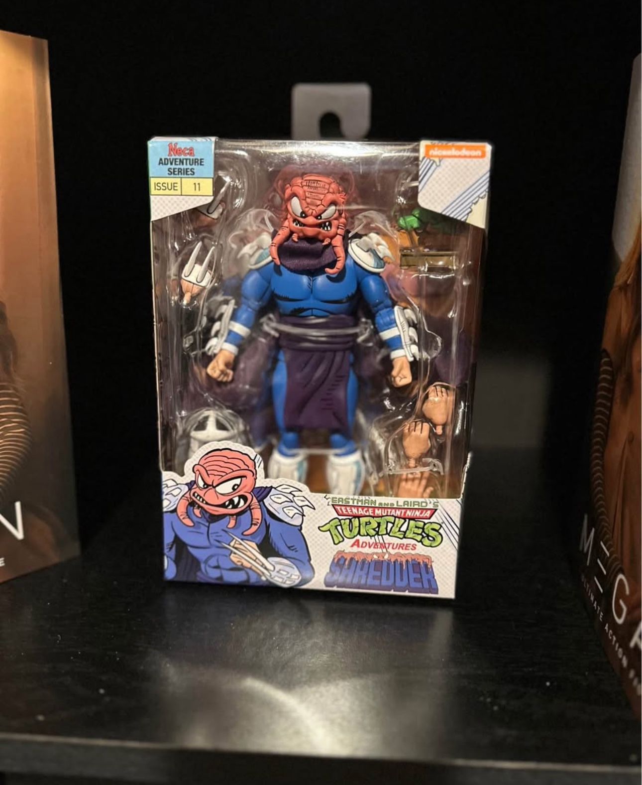 TMNT Adventure Series 11 Shredder