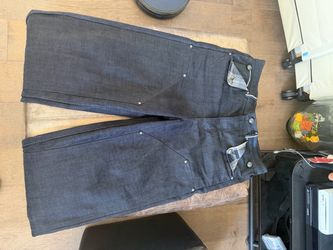 DITCH LA SELVEDGE DENIM
