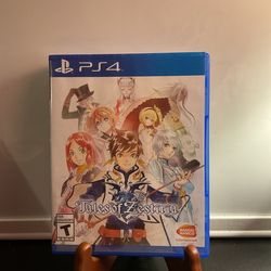 Tales Of Zestiria