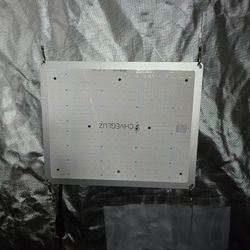 (2) 2 x 2 100w LED Grow Panel