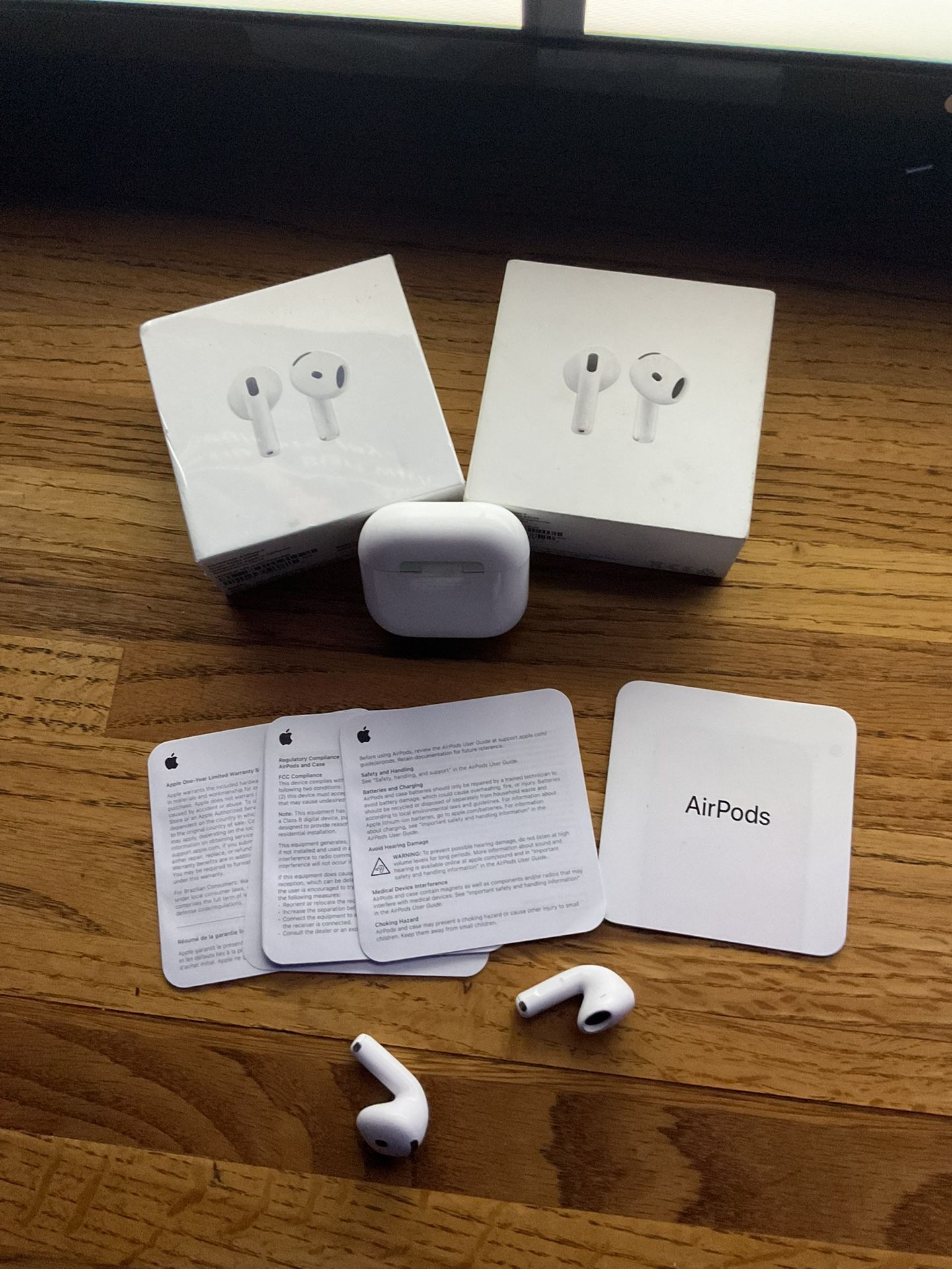 Earbuds