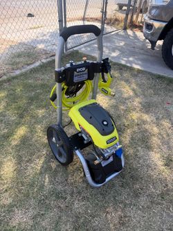 RYOBI
2500 PSI 1.2 GPM High Performance Cold Water Electric Pressure Washer