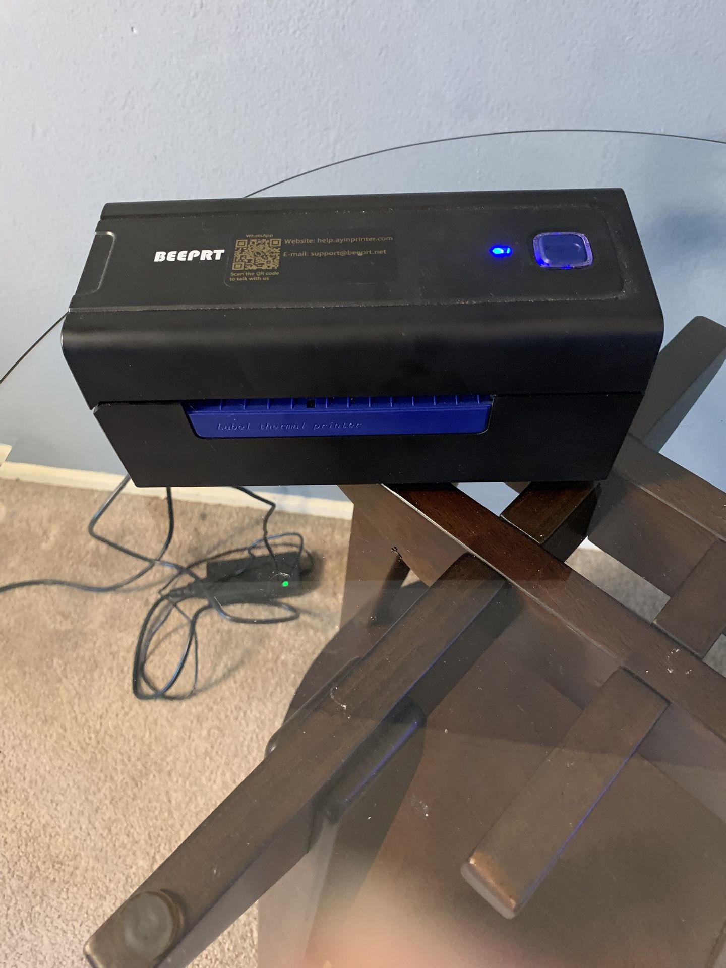 Beeprt Shipping Label Printer