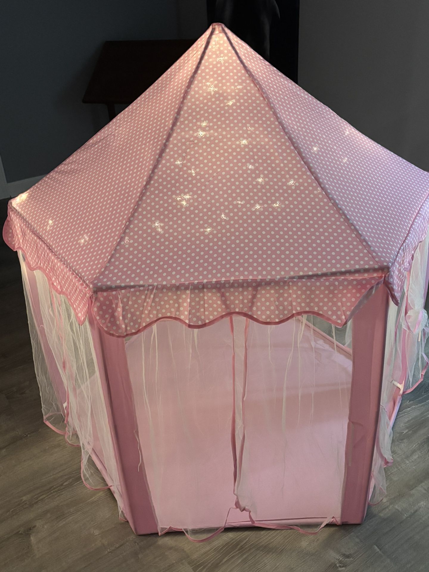Princess Play Tent