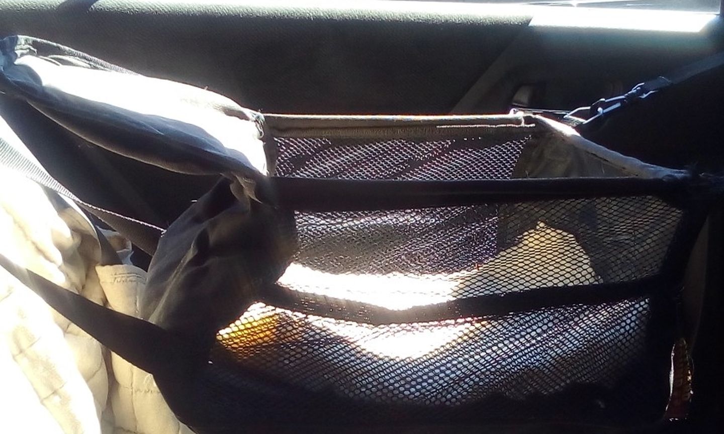 Outward hound Dog Gear Booster Car Seat