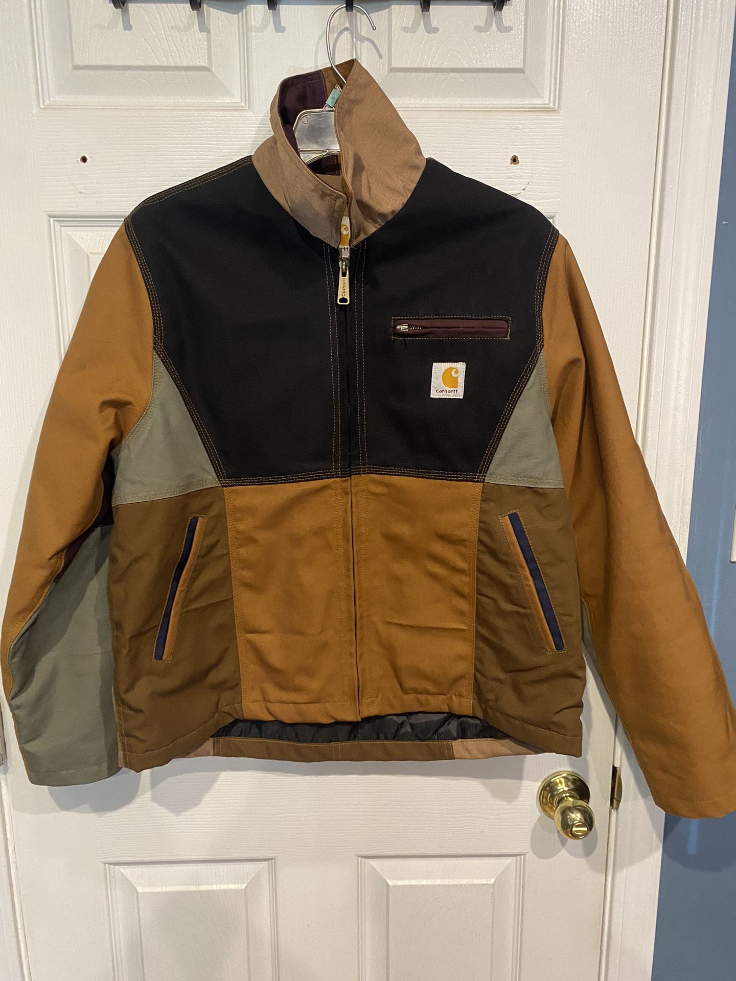 Custom Carhartt Jacket