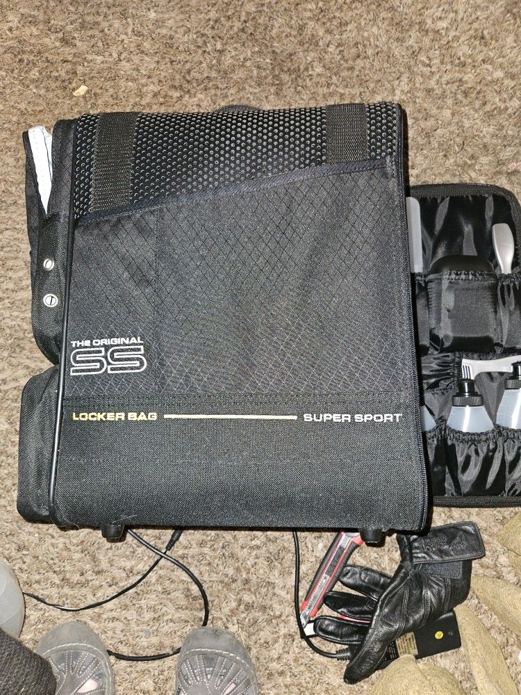 Oogio Original Sports Bag