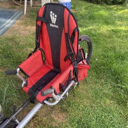 Weehoo Bike Trailer
