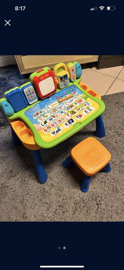 VTech Learning Table