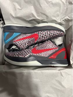 Kobe 6 Protro 3D