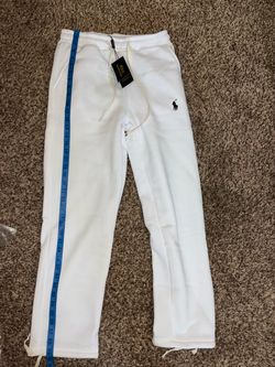 Polo Ralph Laruen Baggy Joggers New Size M