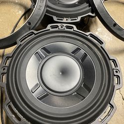 10 P3 Shallow Mount Subwoofers 