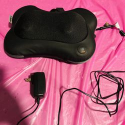 Back And Neck  Massager