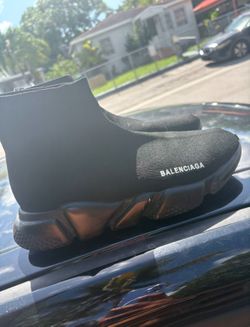 balenciaga shoes