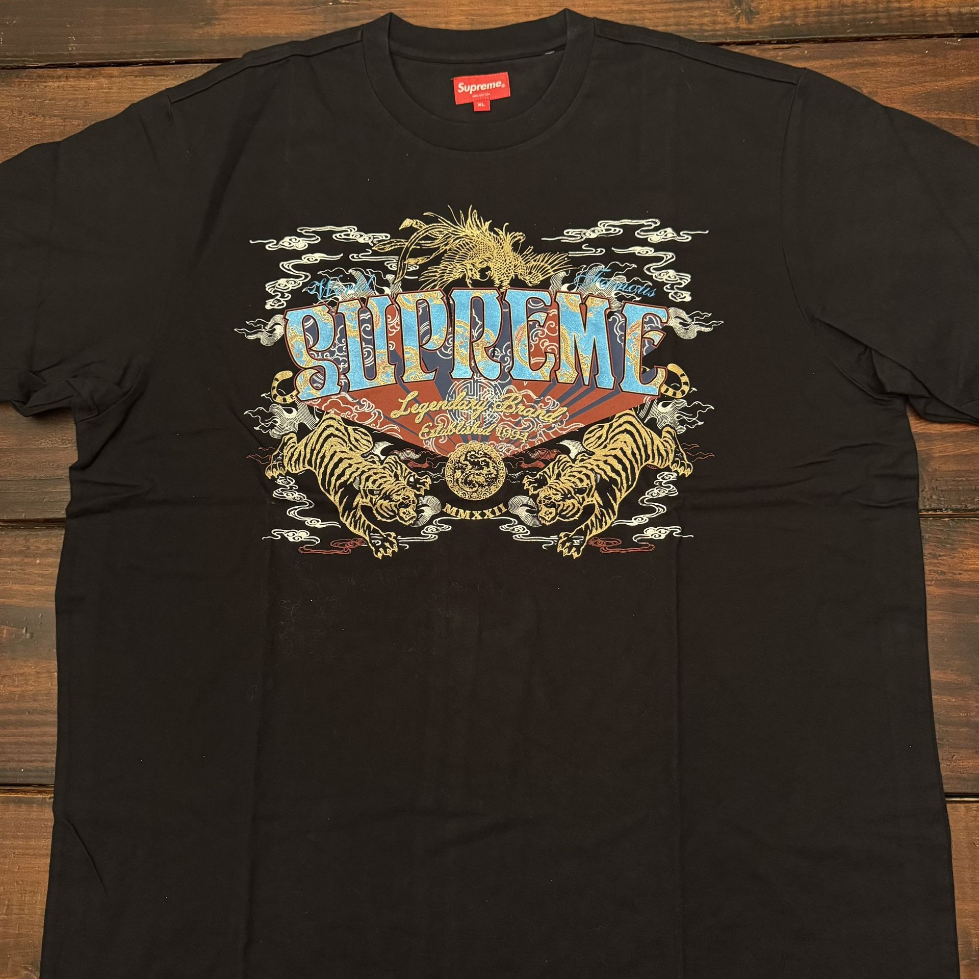 Supreme Legendary Tee