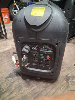 Powerhouse PH2000Ri Inverter