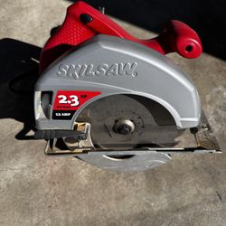 $10 Skilsaw Circular Saw With Blade