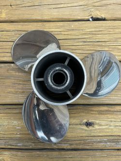 BOAT PROPELLER LEXOR SOLAS 15-21 (L)