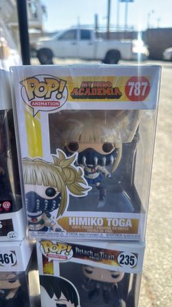 Himiko toga masked funko pop